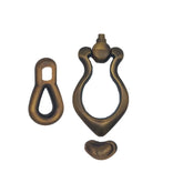 Door Knocker M028 Coffee Color