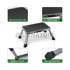 1 Step Folding Stool