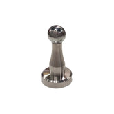 door stopper 823A silver color