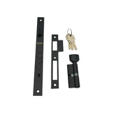 Signature Lockbody with cylinder black color