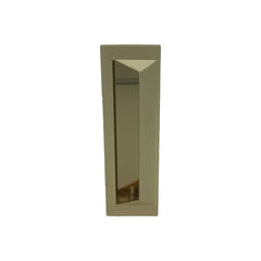 sliding door handle 2278 matte gold color