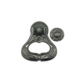 Door Knocker M027 Silver Color