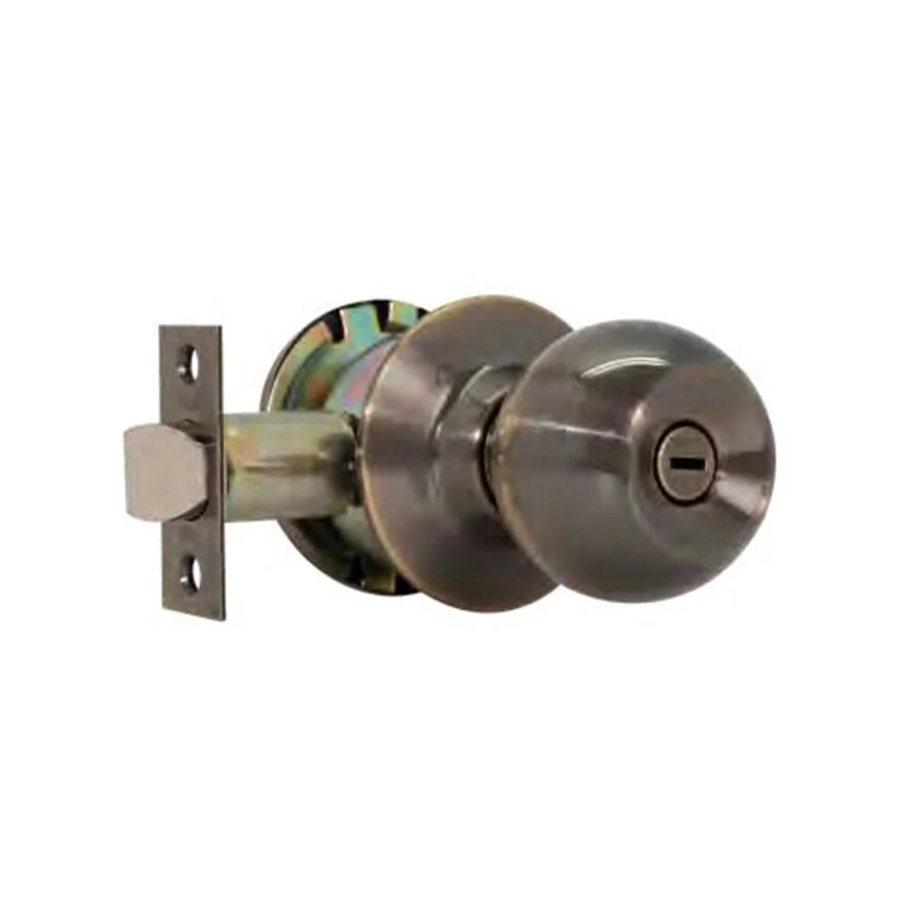 Yale Door Knob Lock 5122 AB