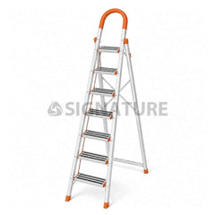 7 Step Full Aluminum Ladder