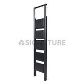 5 Step Metal Folding Ladder