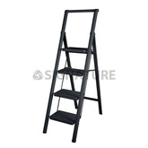 4 Step Metal Folding Ladder