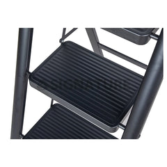 3 Step Metal Folding Ladder