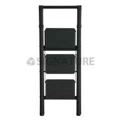 3 Step Metal Folding Ladder