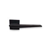 Bevel Rose Matt Black Color