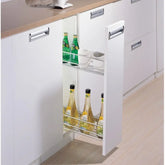 Wellmax Bottle Rack Pull Out Basket PTJ009I