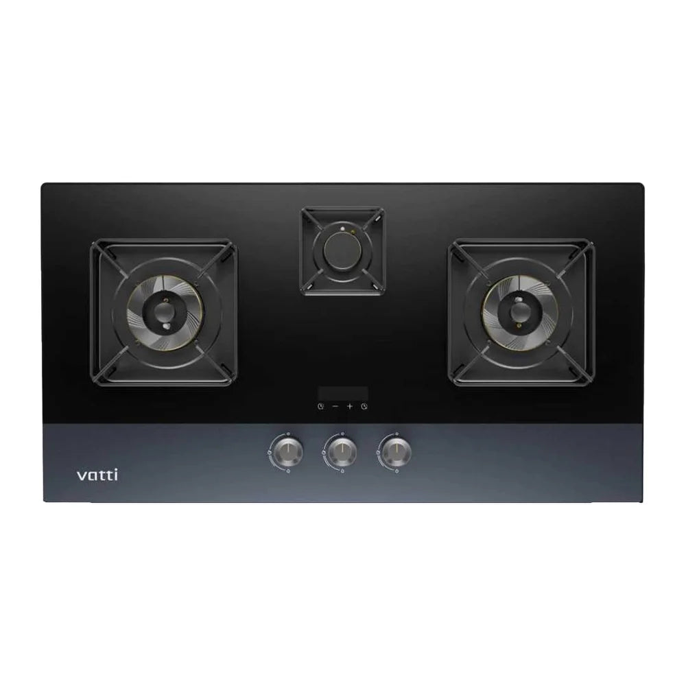 Vatti Bult In Glass Hob C830G