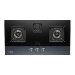 Vatti Bult In Glass Hob C830G