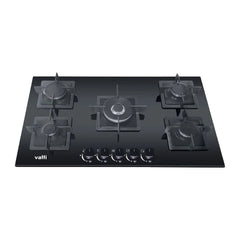 Vatti Bult In Glass Hob C911G