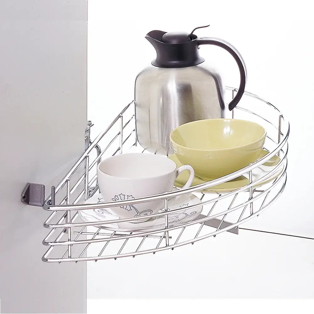 Wellmax Half Moon Lazy Susan CZJ770G