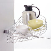 Wellmax Half Moon Lazy Susan CZJ770G