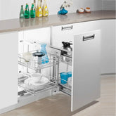 Wellmax Corner Basket PTJ017EL-ER