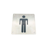 Male Door Sign