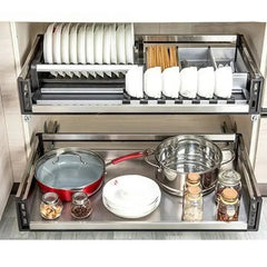 Dish Rack Drawer Basket H1KGS008G