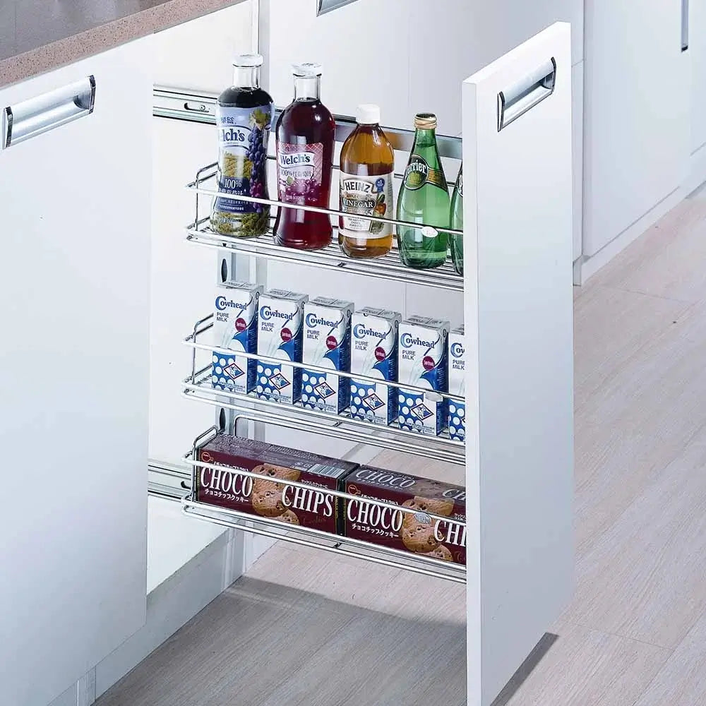 Wellmax 3 Layer Side Basket KPTJ009F