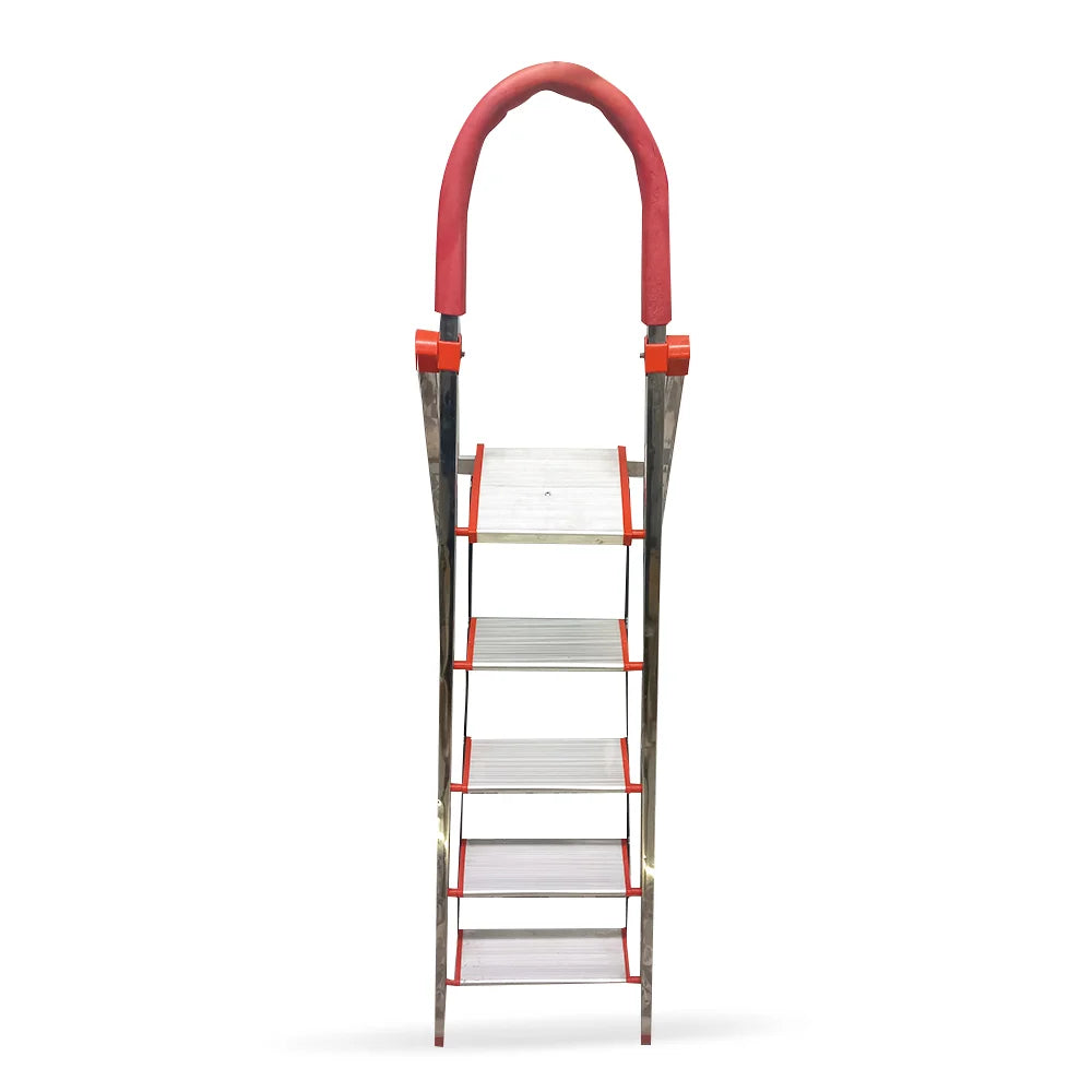 Aluminum + SS Ladder