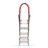 Aluminum + SS Ladder