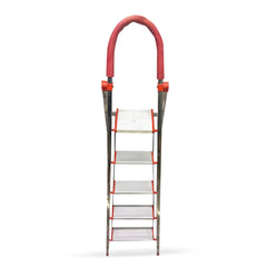 Aluminum + SS Ladder