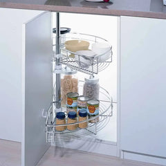 Wellmax Round D Corner PTJ005