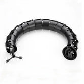 Plastic Cable Grommet Black Color