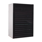 Glass Rolling Shutter Door