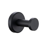 Round Hook Black