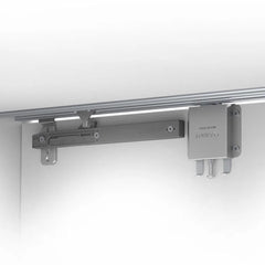 Samet Sliding Hardware SMT 75 with soft closing