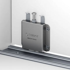Samet Sliding Hardware SMT 75 with soft closing