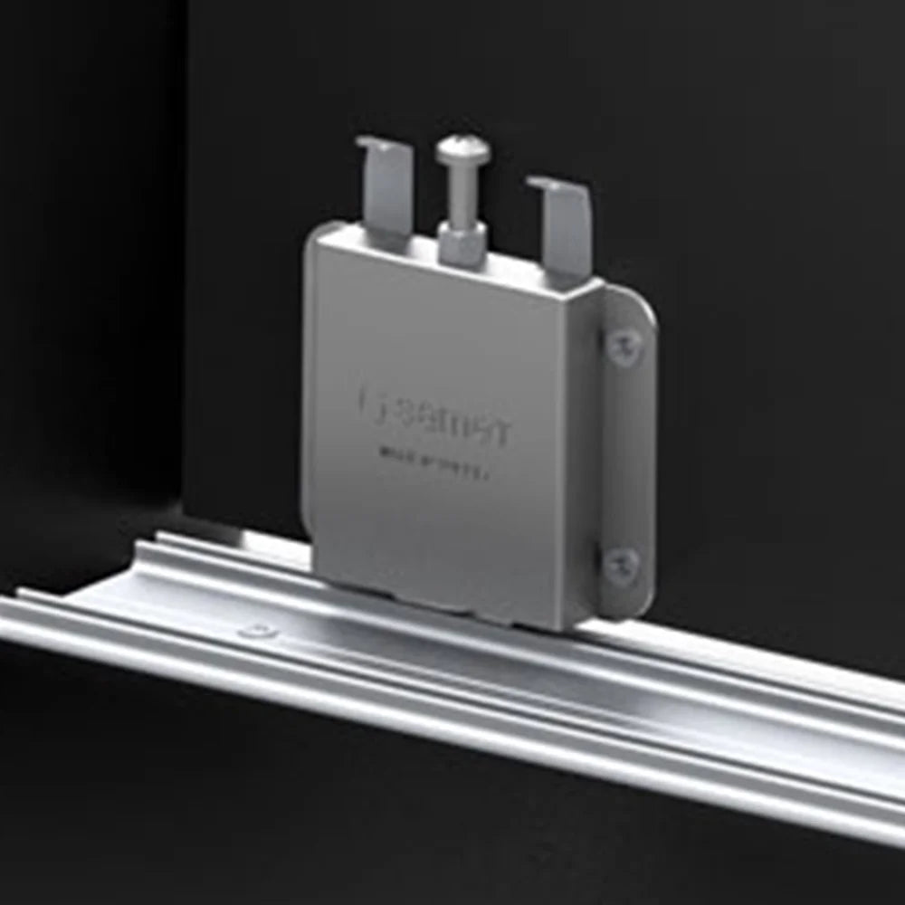 Samet Sliding Hardware SMT 75 with soft closing