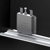 Samet Sliding Hardware SMT 75 with soft closing