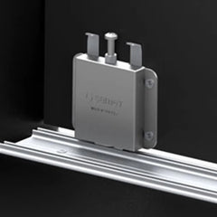 Samet Sliding Hardware SMT 75 with soft closing