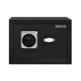 Safe Black Fingerprint 25E