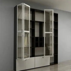 OPK Sliding Folding Sailing Folding System for Wardrobes