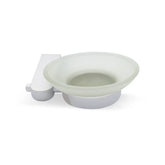 aluminum soap dish