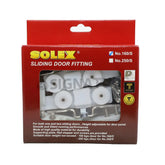 Solex Sliding Door Fitting 160 Kgs