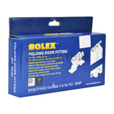 Sliding Folding 4 Doors
