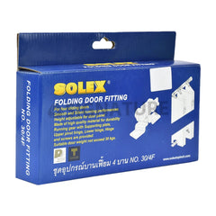 Sliding Folding 4 Doors