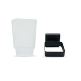 Stainless Steel Toothbrush Holder SS 304 in Black