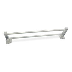 Sig Plus Stainless Steel Towel Hanger Double Rod
