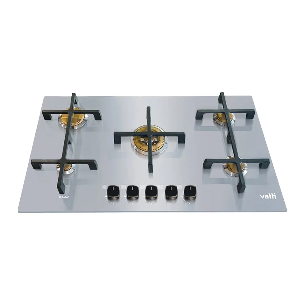 Vatti Bult In Steel Hob U930S