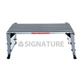 Aluminum Working Platform