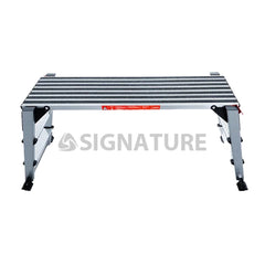 Aluminum Working Platform