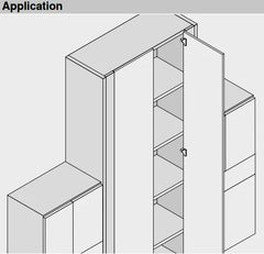 blum blind corner