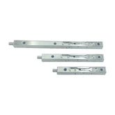 flush bolt in ab color