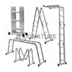 Aluminum Multifunctional Ladder