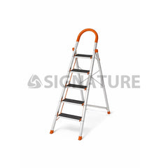 5 Step Aluminium Ladder